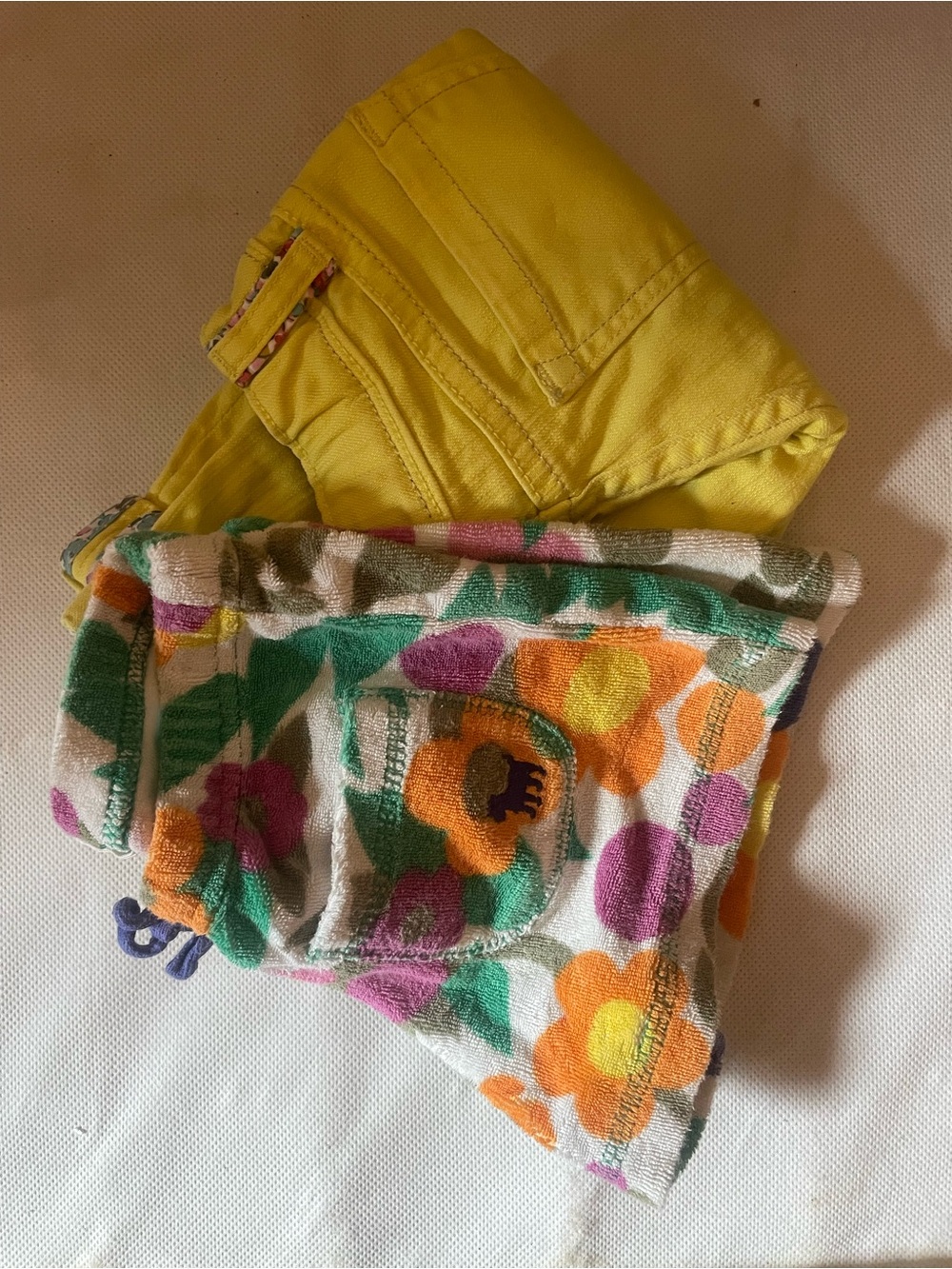 Mini Boden Pair of Shorts 3T-4T